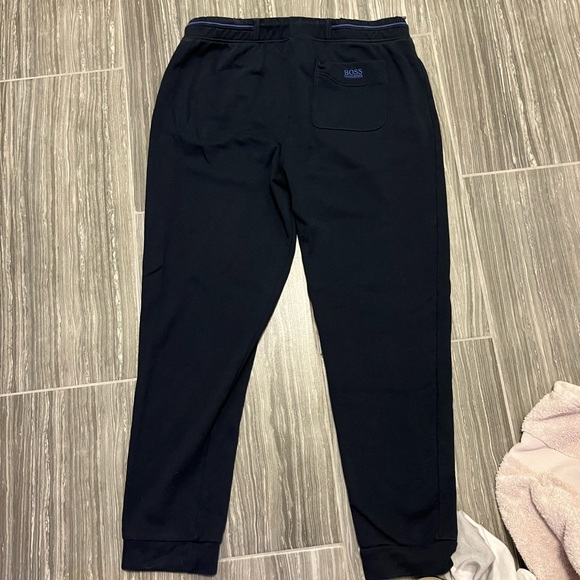 Hugo boss tracksuit. Navy blue - Picture 4 of 4